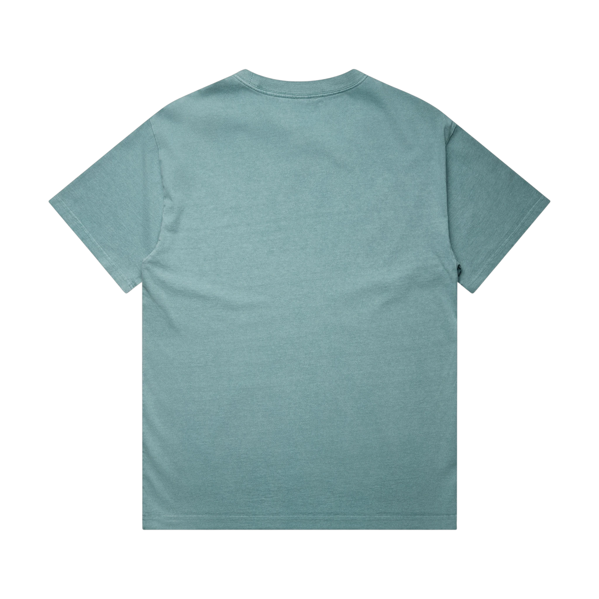 AS Colour Heavy Faded Tee in Faded Chalk — custom branded by Motive