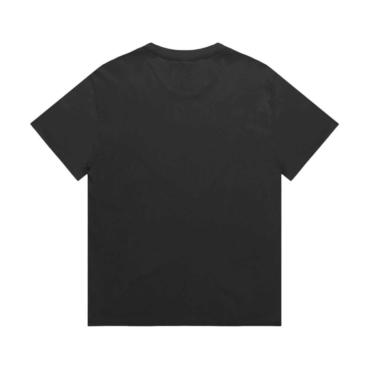 AS Colour Heavy Faded Tee in Faded Coal