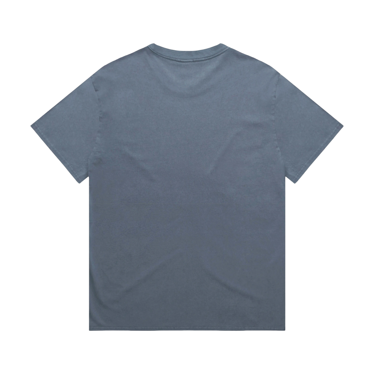 AS Colour Heavy Faded Tee in Faded Indigo