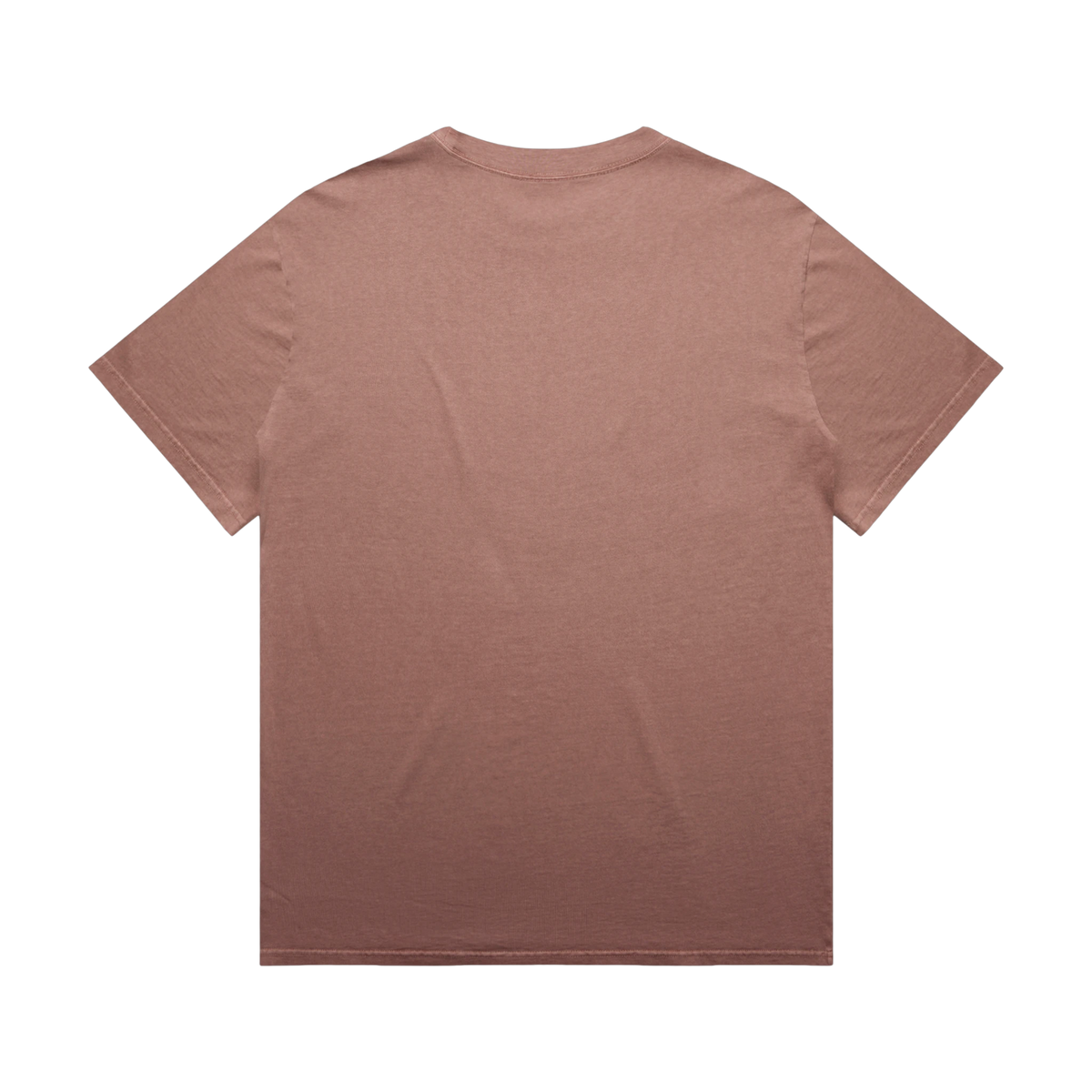 AS Colour Heavy Faded Tee in Faded Pink