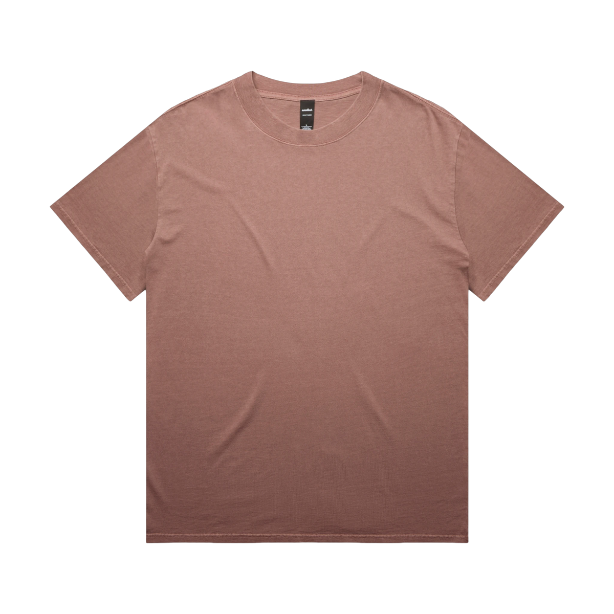 AS Colour Heavy Faded Tee in Faded Pink