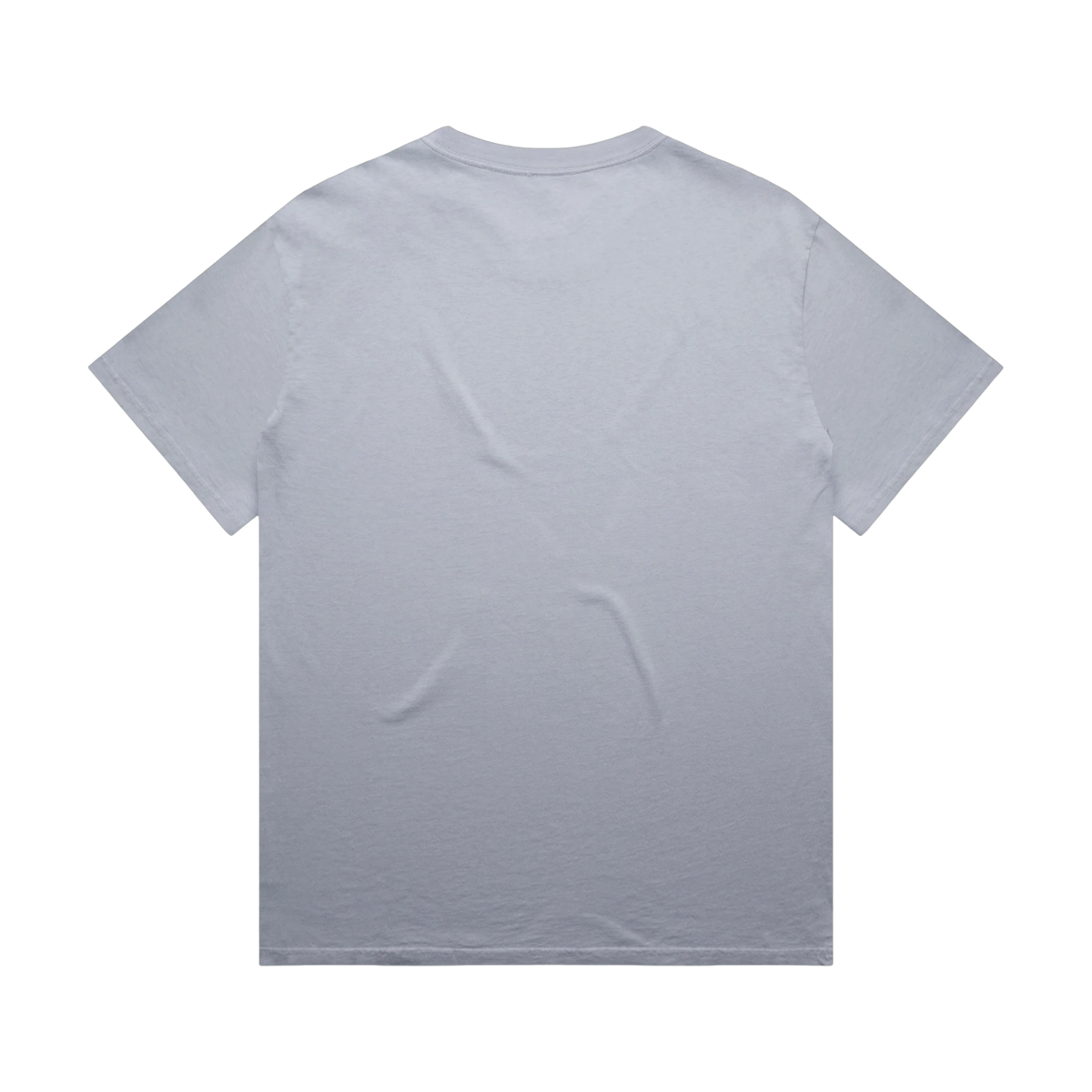 AS Colour Heavy Faded Tee in Faded Powder