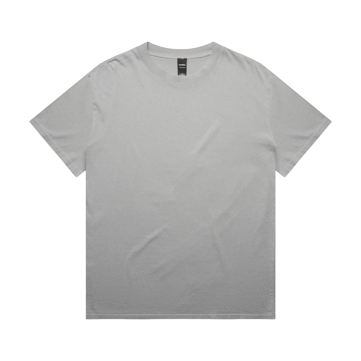 AS Colour Heavy Faded Tee in Faded Storm