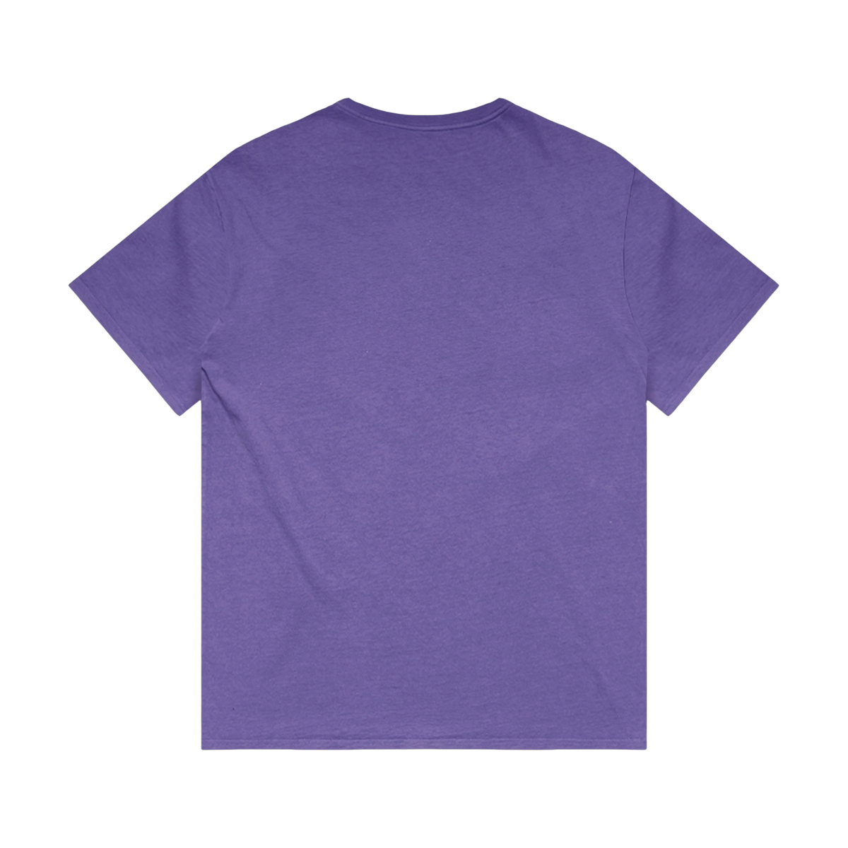 AS Colour Heavy Faded Tee in Faded Violet — custom branded by Motive