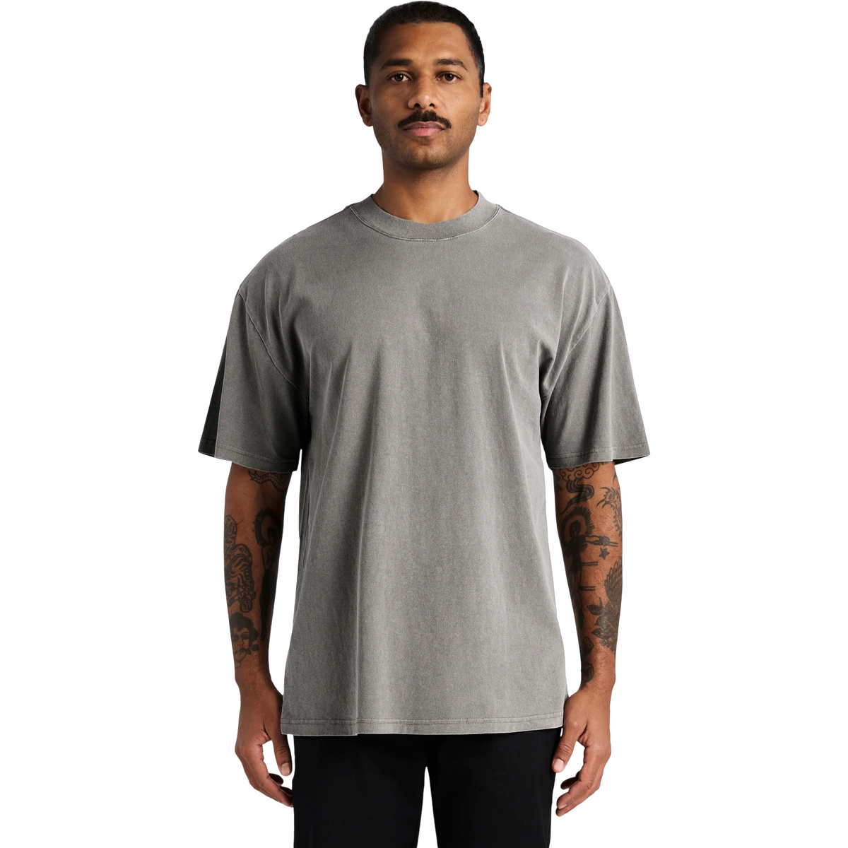 AS Colour Heavy Faded Tee