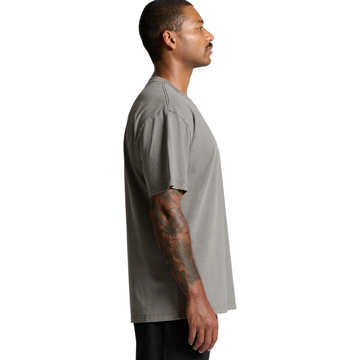 AS Colour Heavy Faded Tee