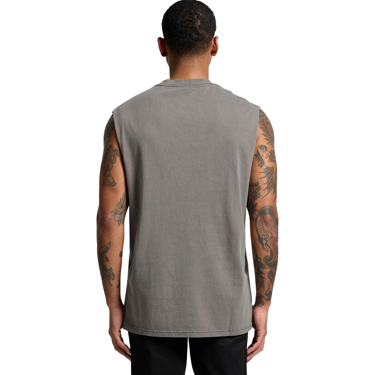 AS Colour Heavy Faded Tank