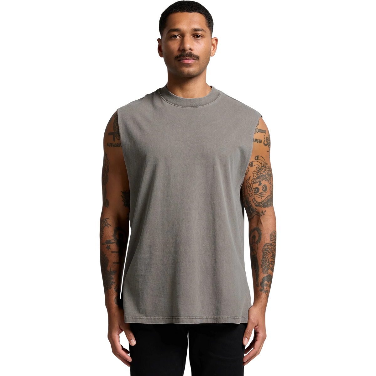AS Colour Heavy Faded Tank