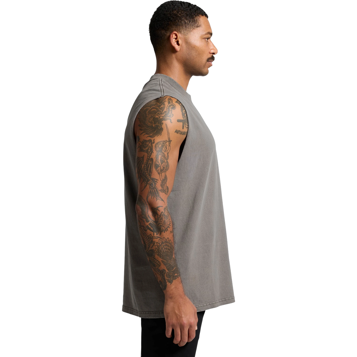 AS Colour Heavy Faded Tank