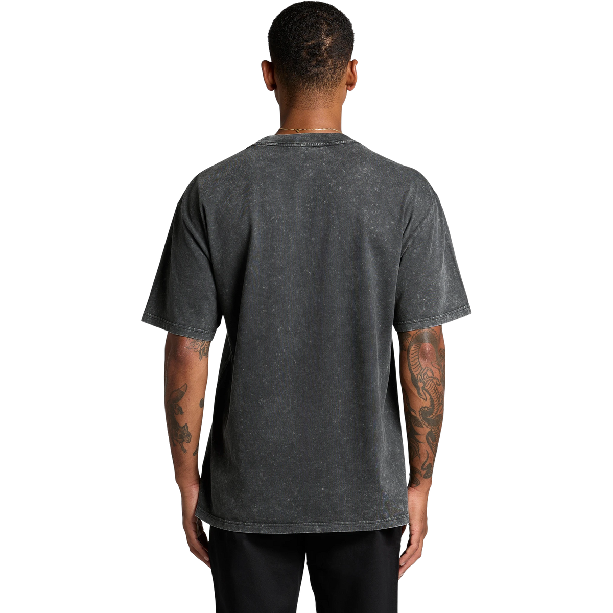 AS Colour Stone Wash Heavy Tee