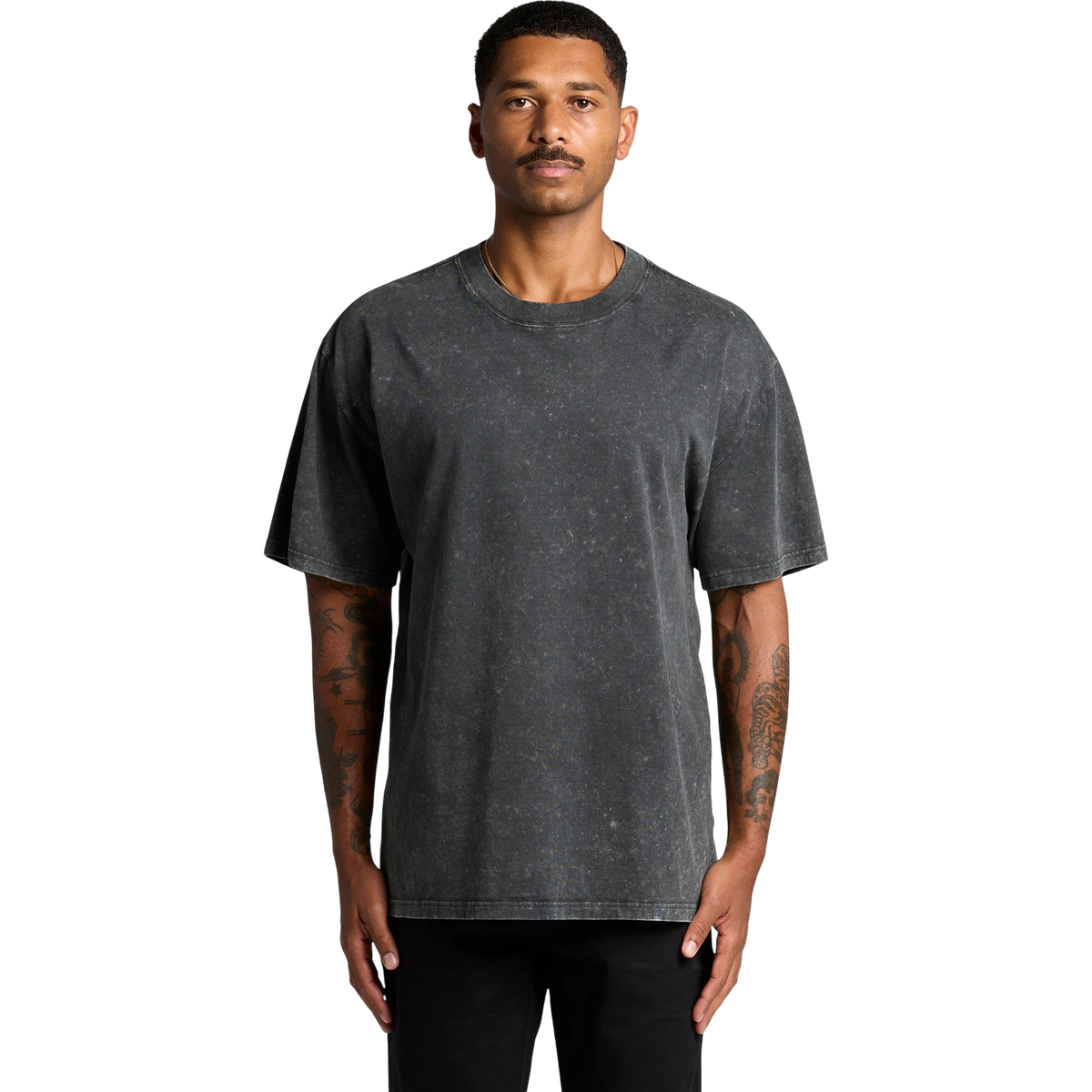 AS Colour Stone Wash Heavy Tee