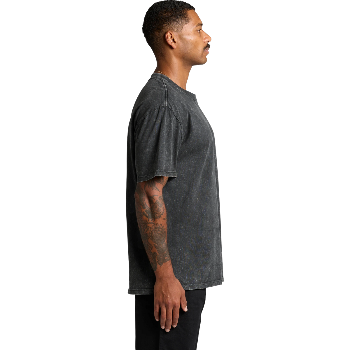 AS Colour Stone Wash Heavy Tee