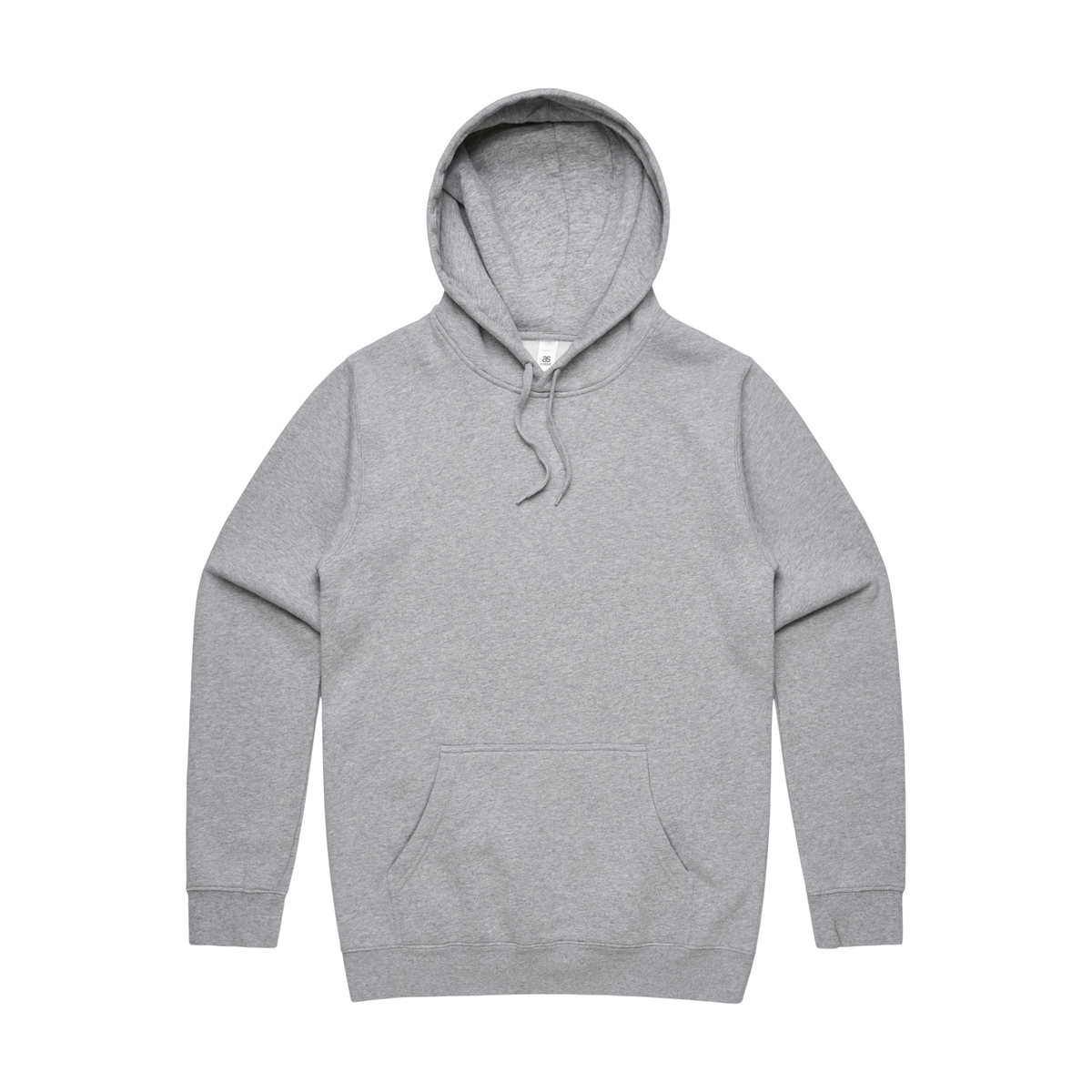 AS Colour Stencil Hood in Athletic Heather