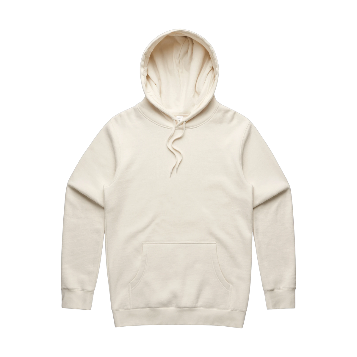 AS Colour Stencil Hoodie in Ecru — custom branded by Motive