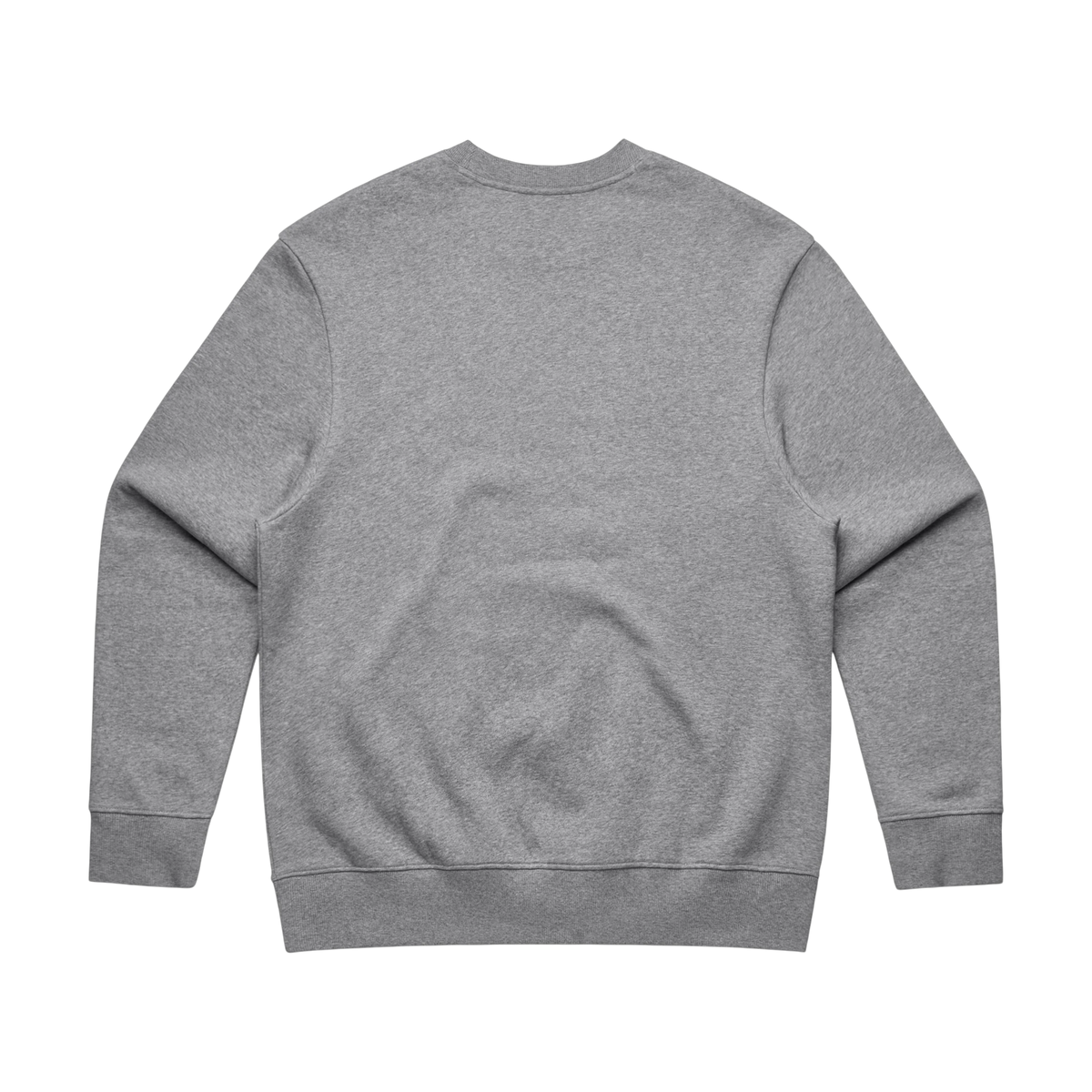 AS Colour Heavy Crew in Athletic Heather