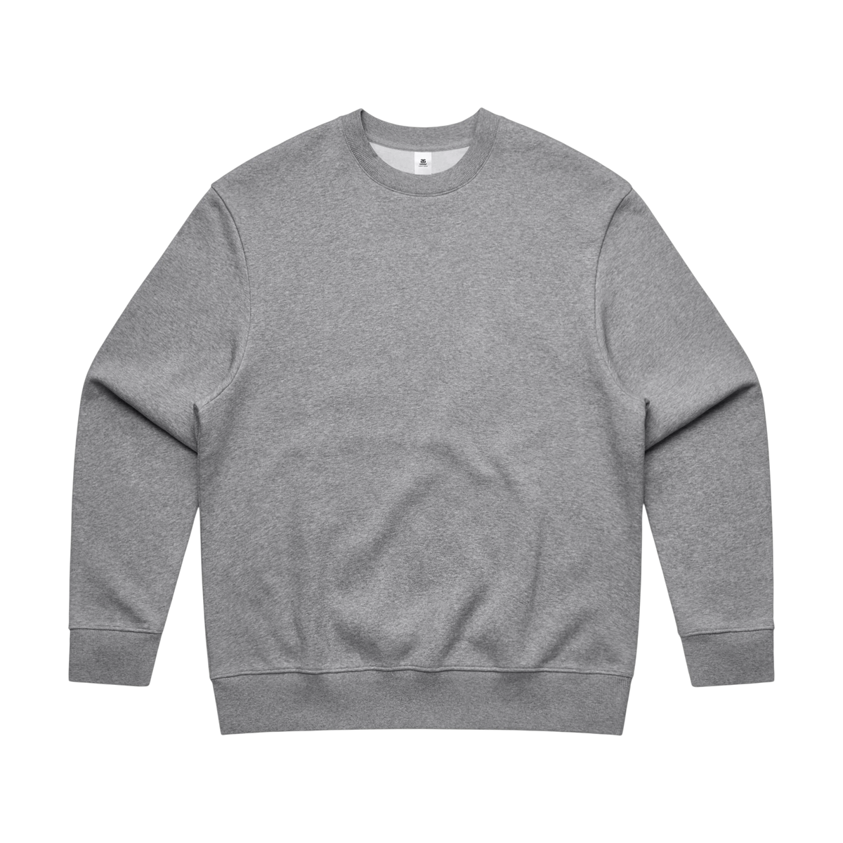 AS Colour Heavy Crew in Athletic Heather