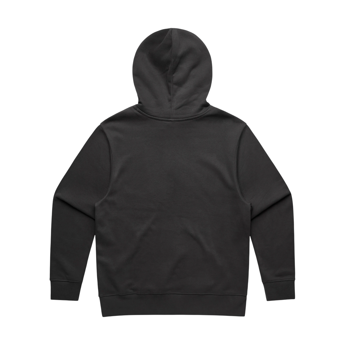 AS Colour Heavy Hood in Coal