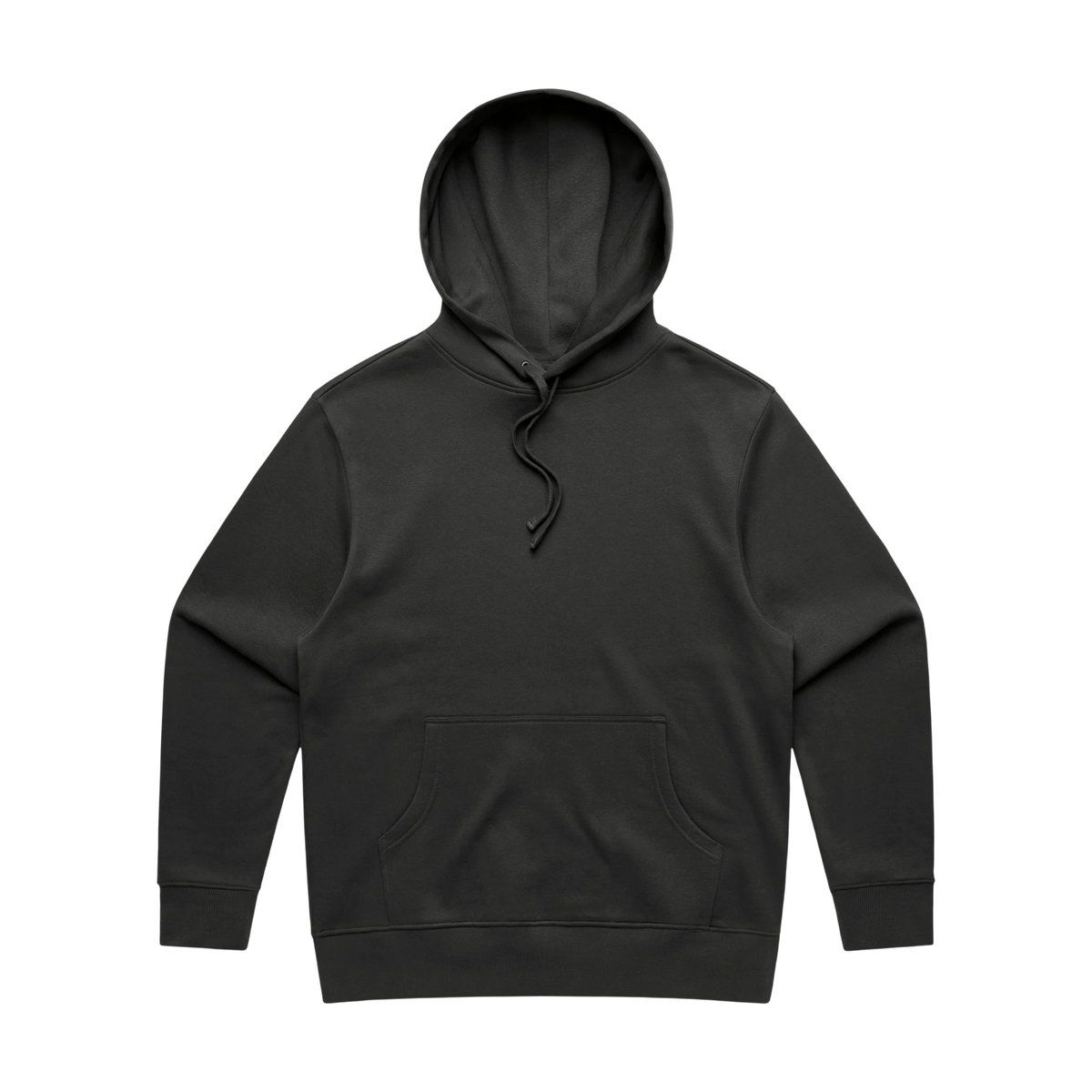 AS Colour Heavy Hood in Coal