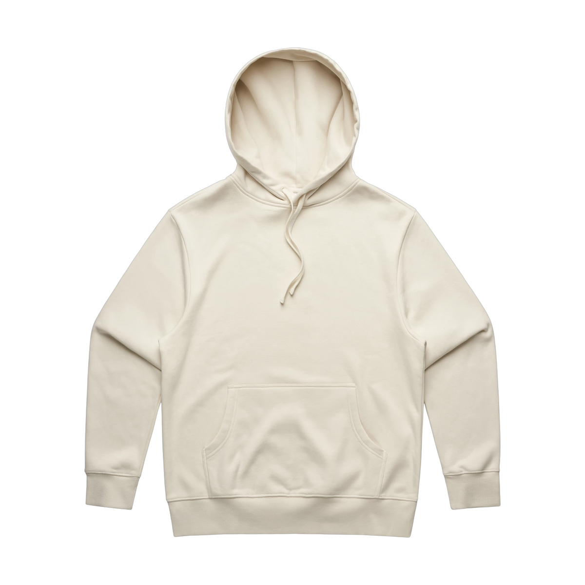 AS Colour Heavy Hoodie in Ecru — custom branded by Motive