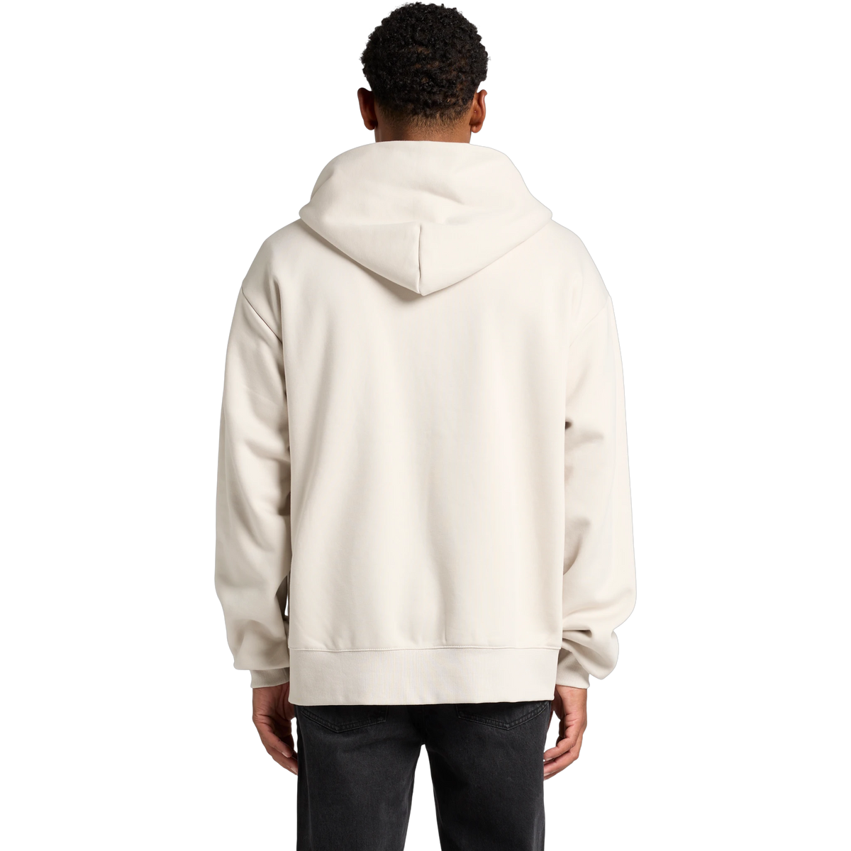 AS Colour Heavy Zip Hoodie