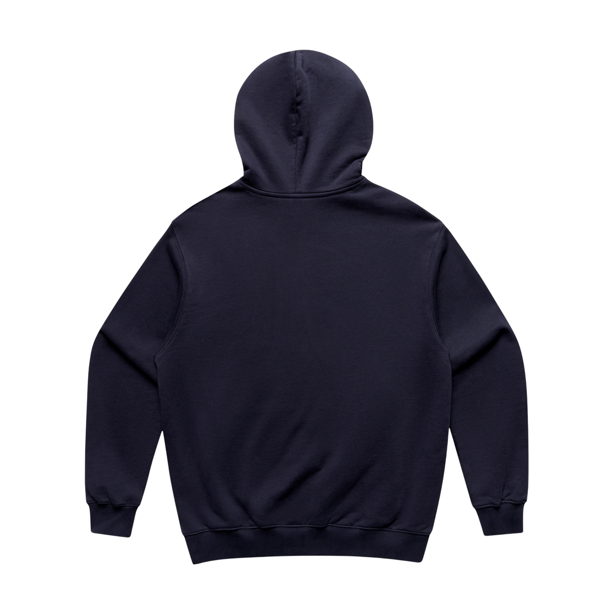 AS Colour Made Hood in Ink Blue