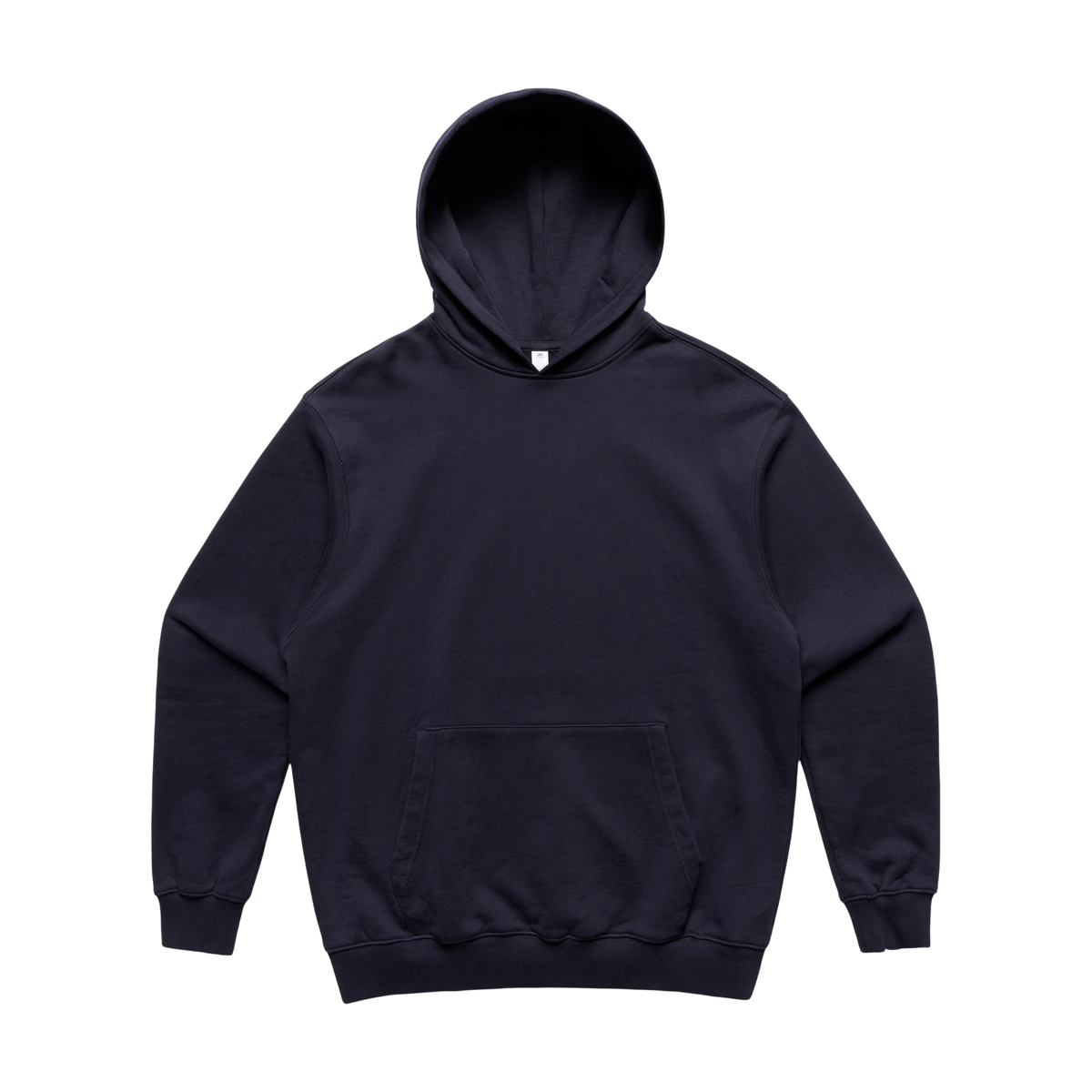 AS Colour Made Hood in Ink Blue