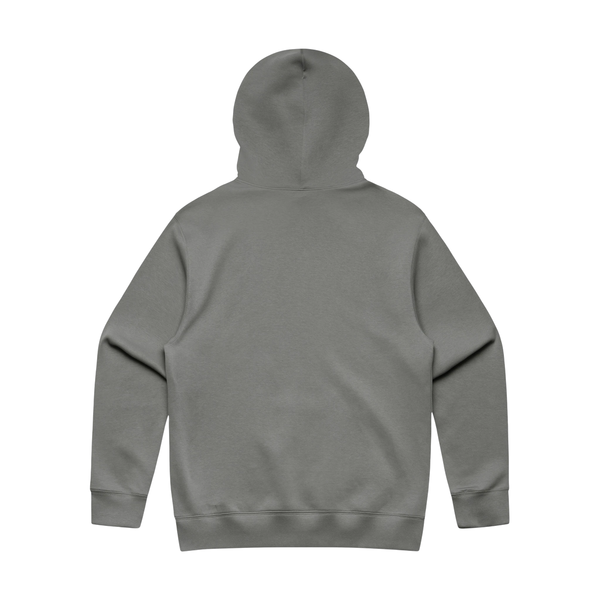 AS Colour Relax Active Hoodie in Shadow — custom branded by Motive