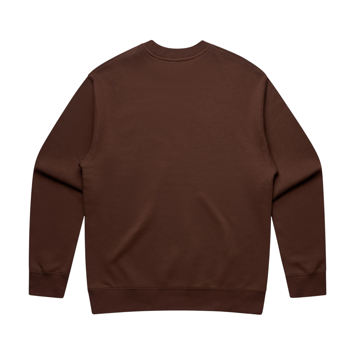 AS Colour Relax Crew in Chestnut