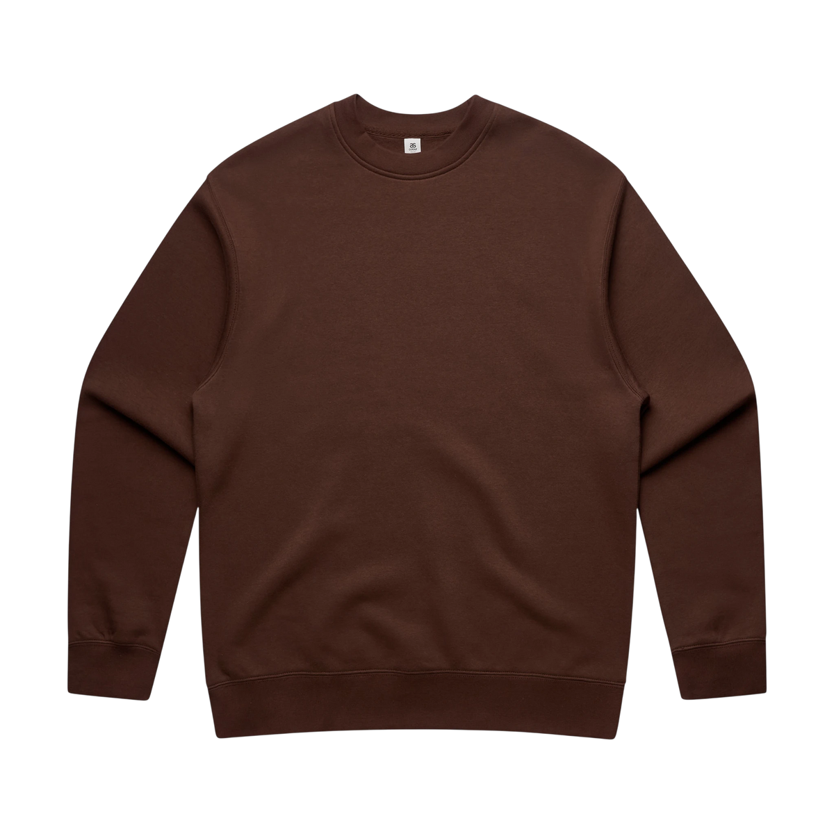 AS Colour Relax Crew in Chestnut