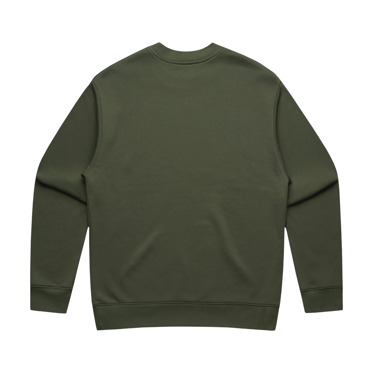 AS Colour Relax Crew in Cypress — custom branded by Motive