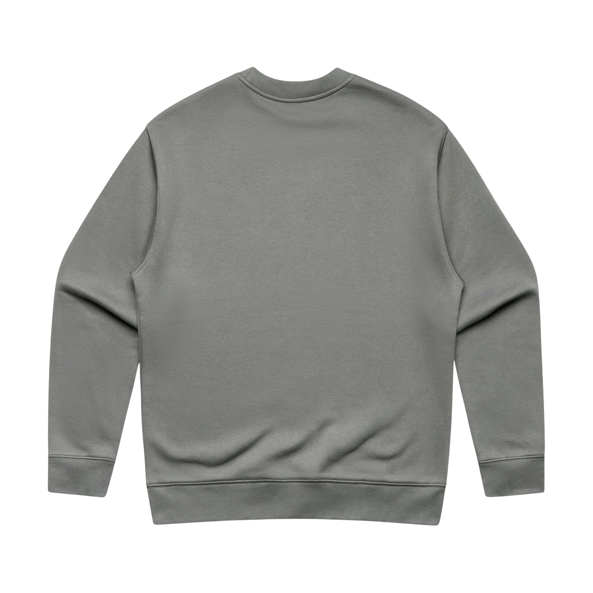 AS Colour Relax Crew in Shadow — custom branded by Motive