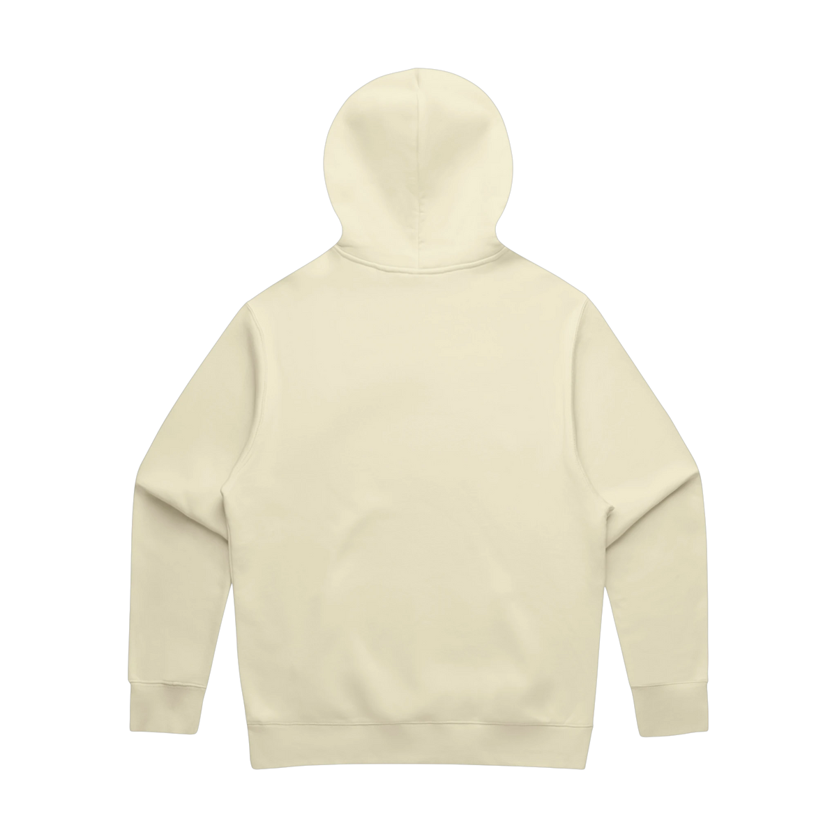 AS Colour Relax Hoodie in Butter — custom branded by Motive