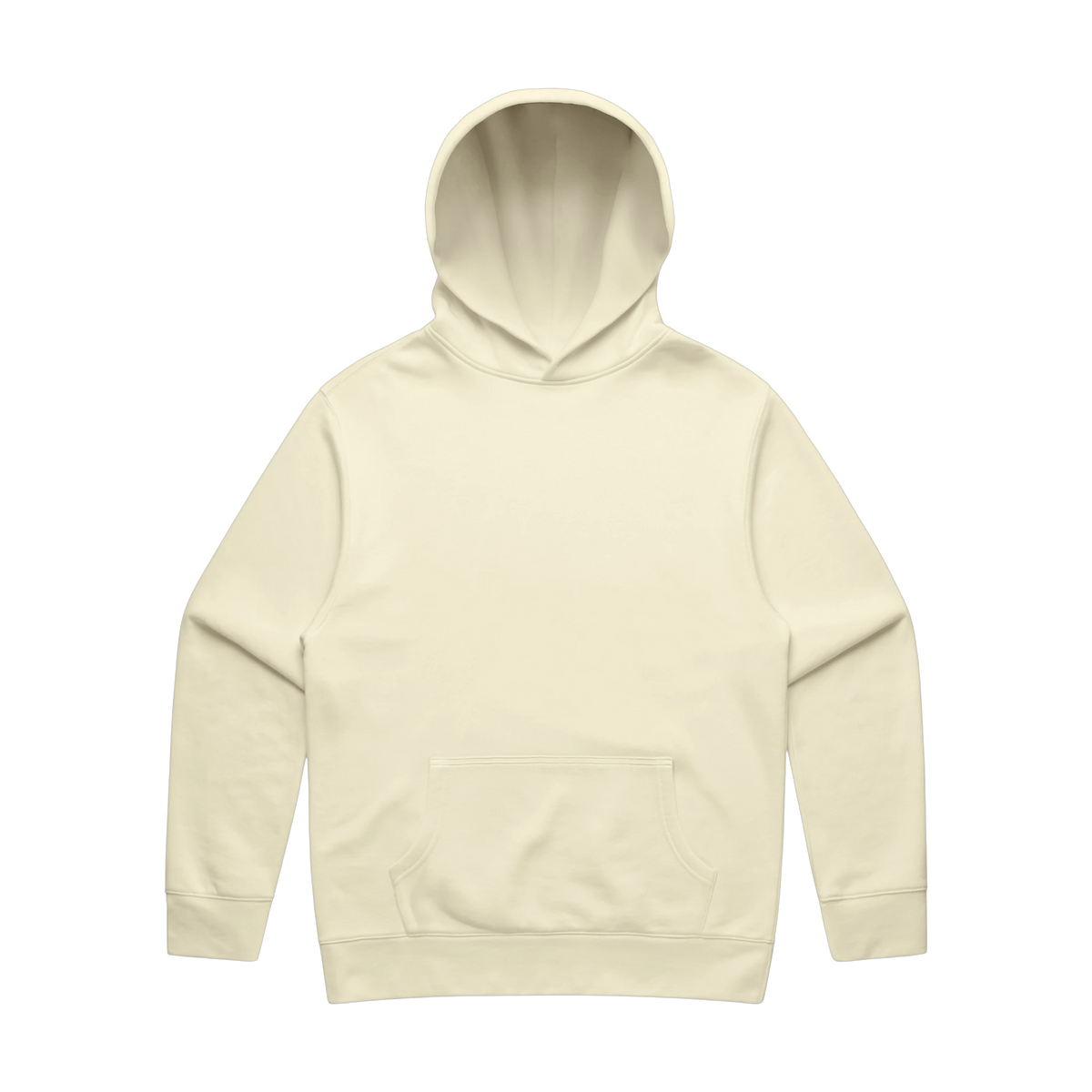 AS Colour Relax Hoodie in Butter — custom branded by Motive