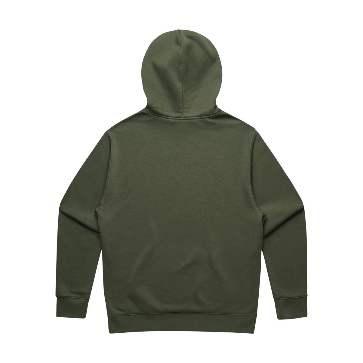 AS Colour Relax Hoodie in Cypress — custom branded by Motive