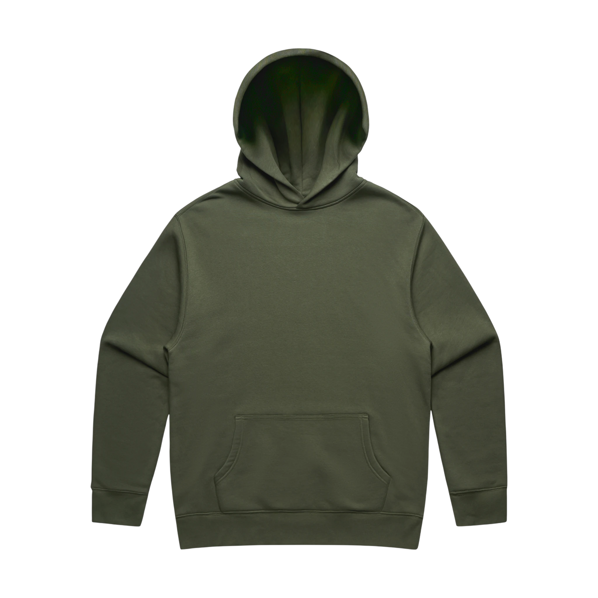 AS Colour Relax Hoodie in Cypress — custom branded by Motive