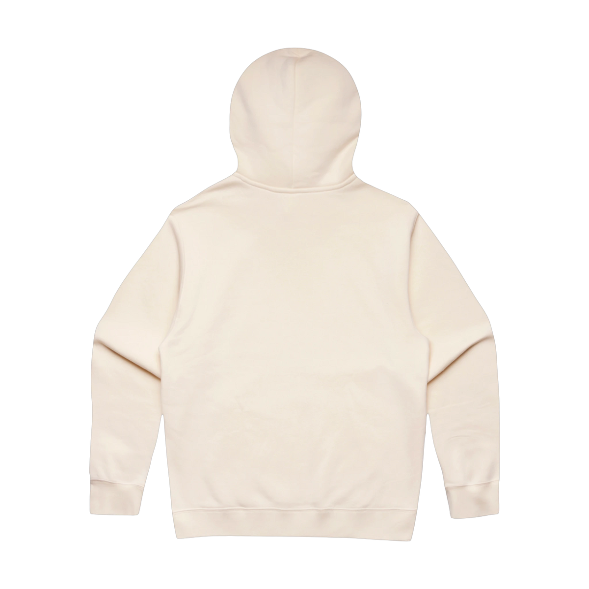 AS Colour Relax Hoodie in Ecru — custom branded by Motive