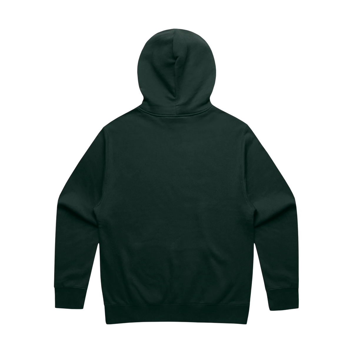 AS Colour Relax Hood in Pine Green