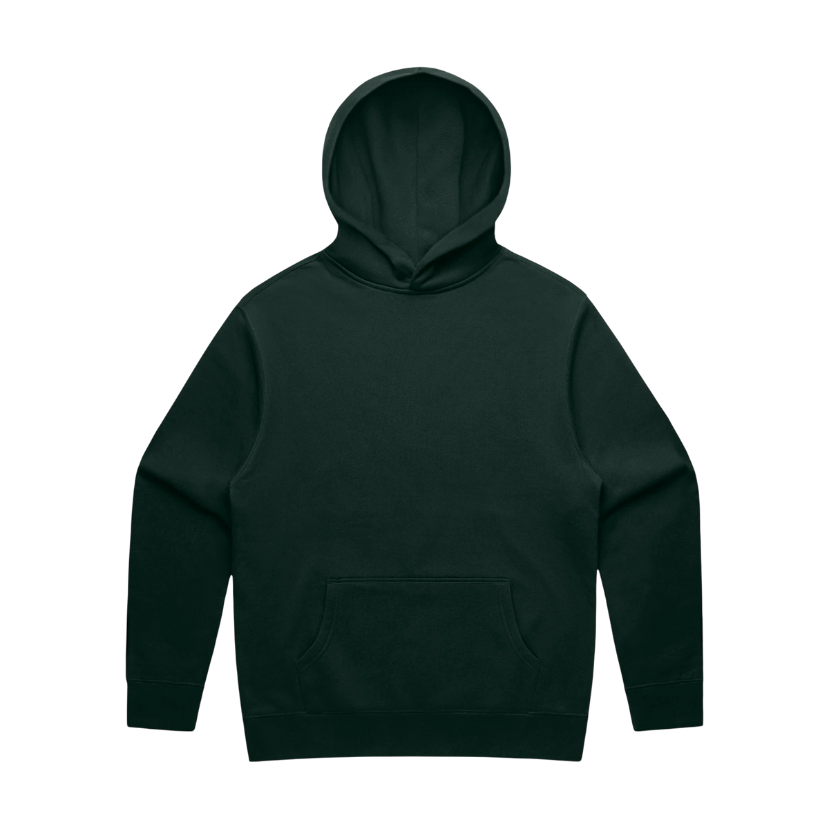 AS Colour Relax Hood in Pine Green