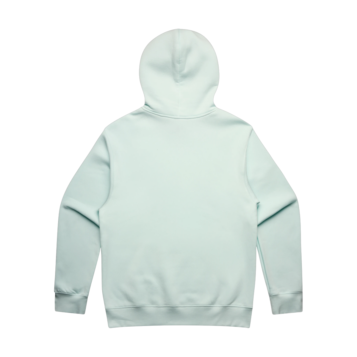 AS Colour Relax Hoodie in Seafoam — custom branded by Motive