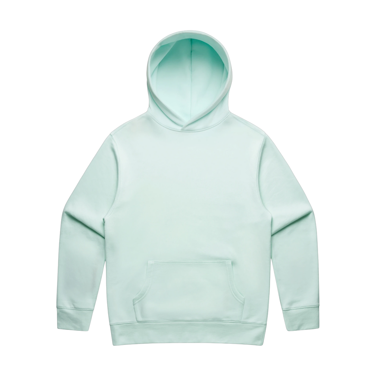 AS Colour Relax Hoodie in Seafoam — custom branded by Motive
