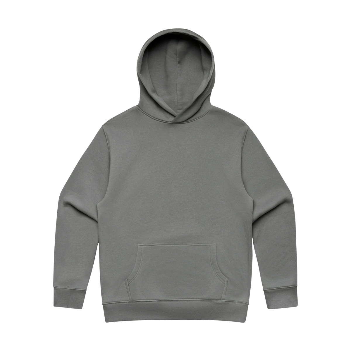 AS Colour Relax Hoodie in Shadow — custom branded by Motive
