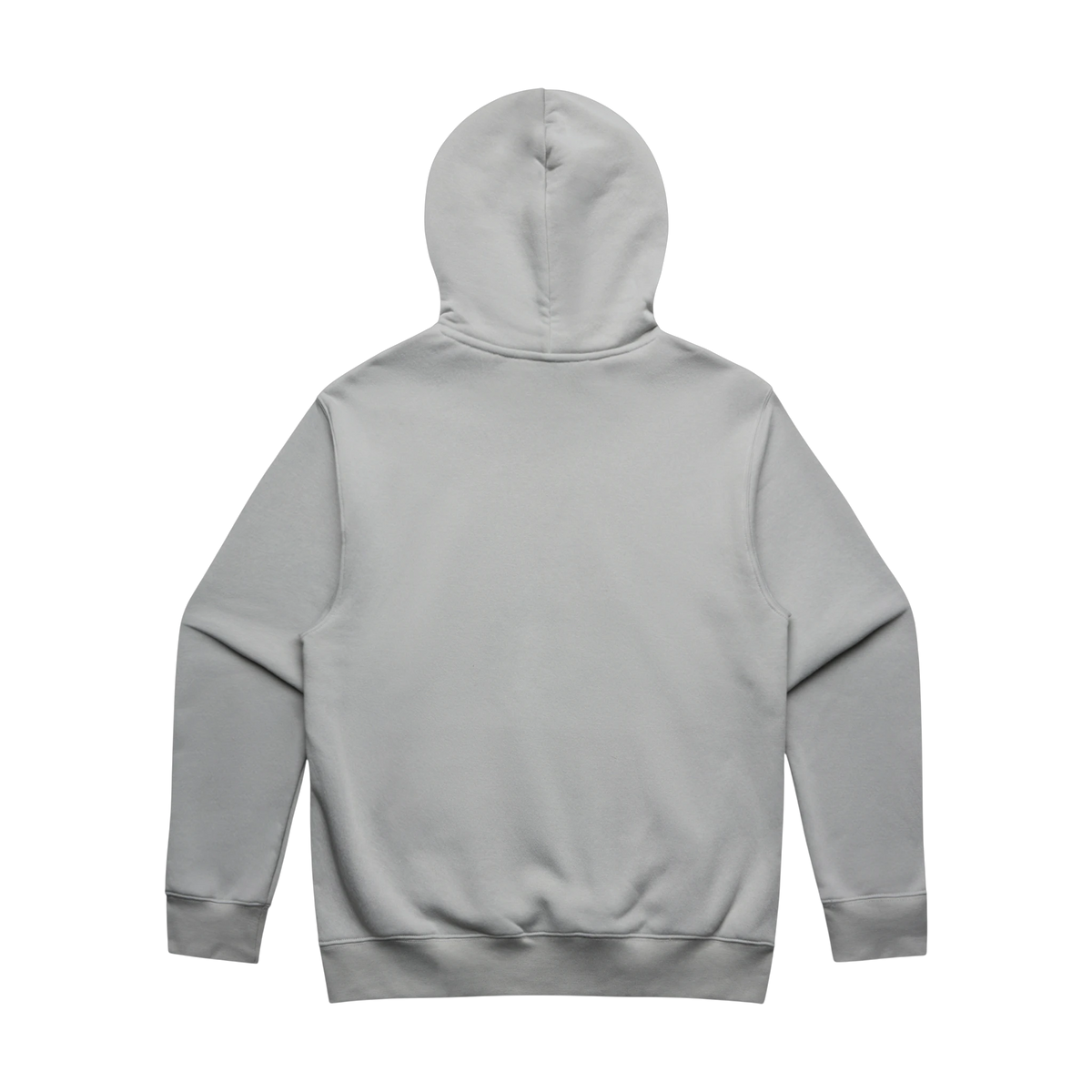 AS Colour Relax Hoodie in Storm — custom branded by Motive
