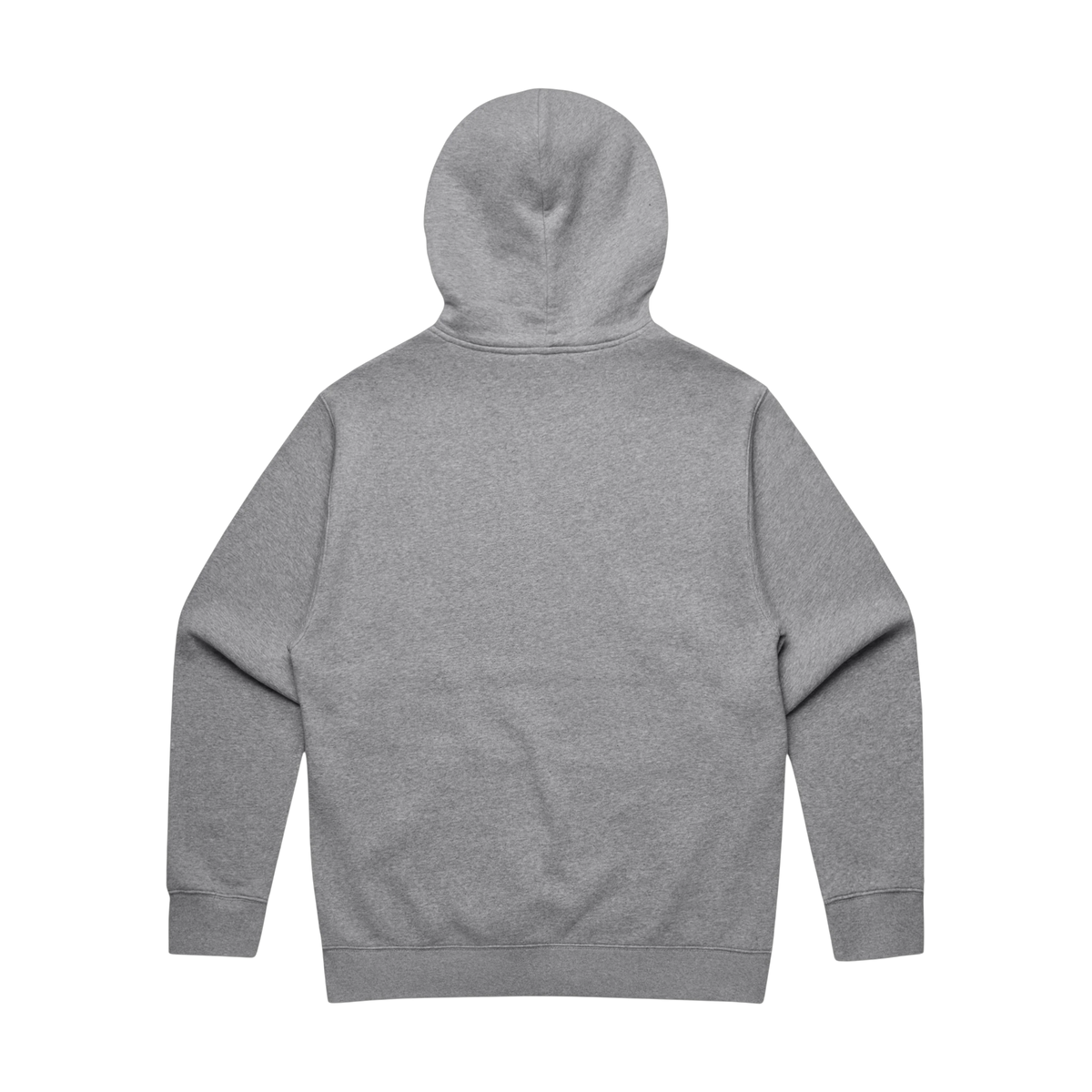 AS Colour Relax Zip Hood in Athletic Heather