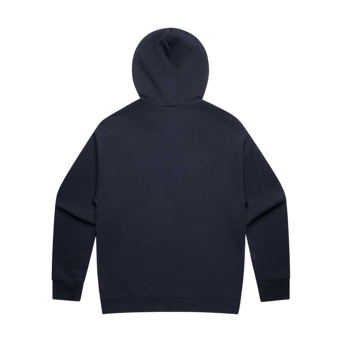 AS Colour Relax Zip Hood in Ink Blue
