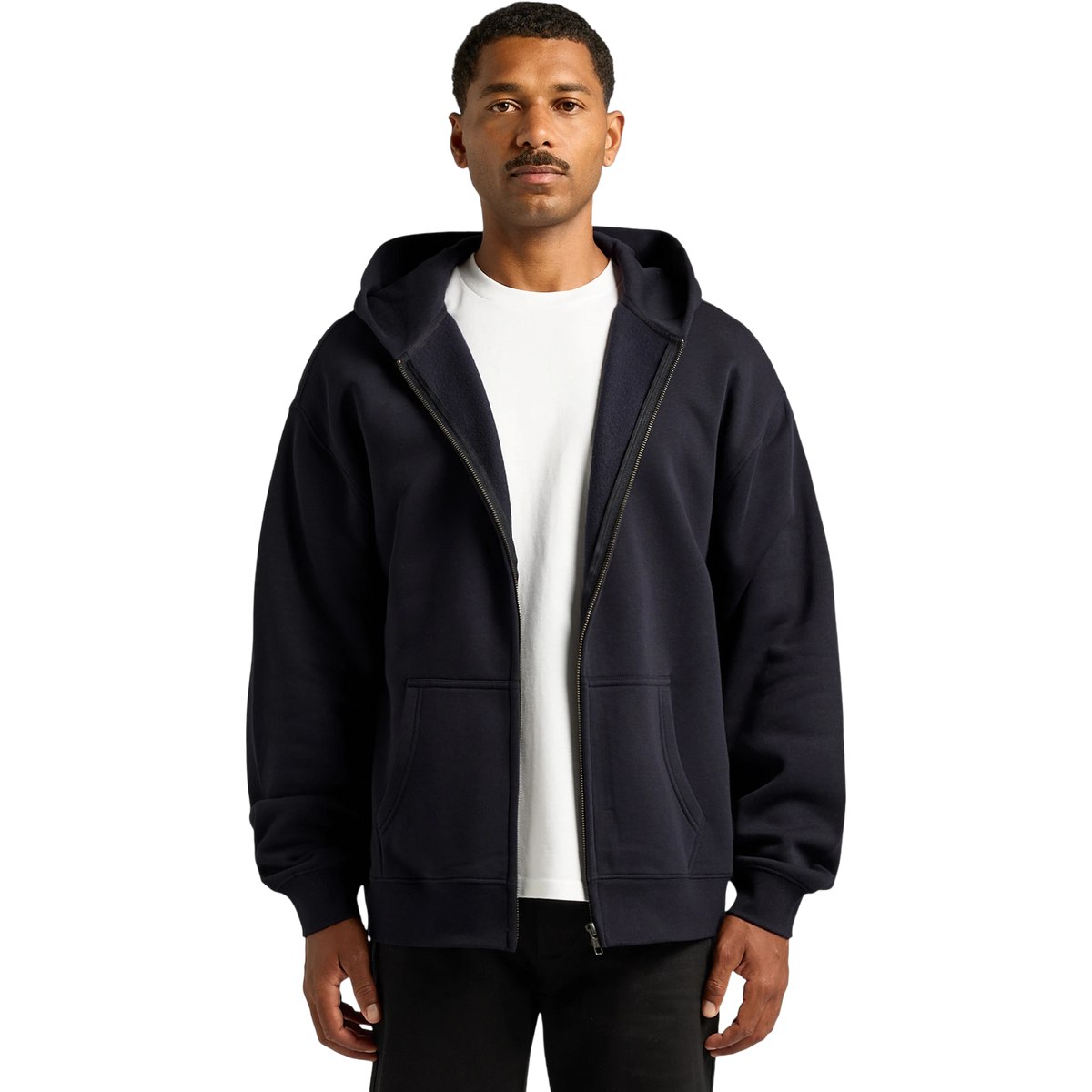 AS Colour Relax Zip Hoodie