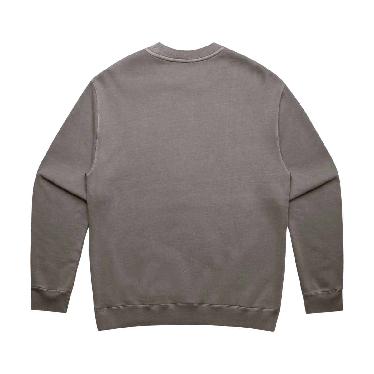 AS Colour Relax Faded Crew in Faded Grey
