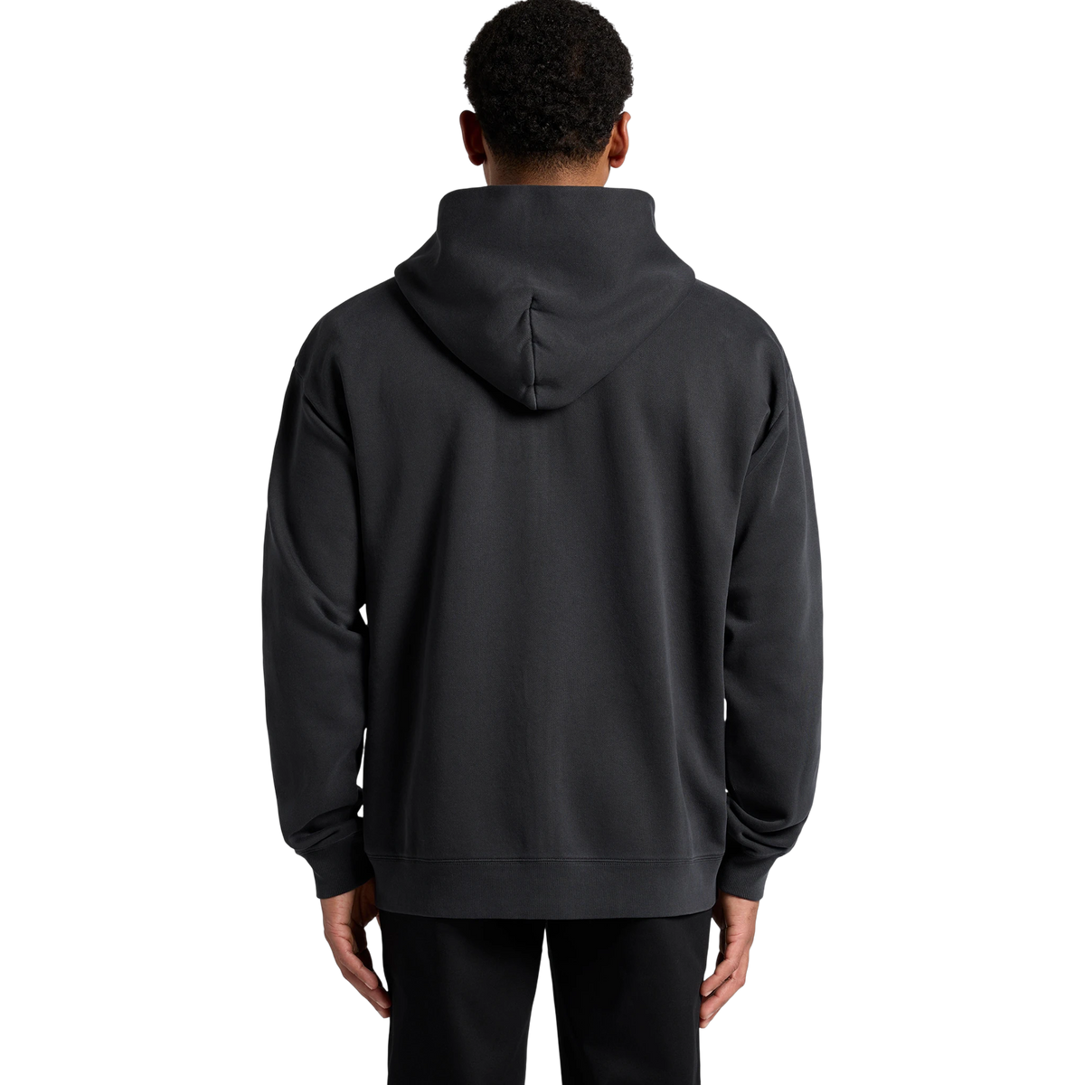 AS Colour Relax Faded Zip Hoodie