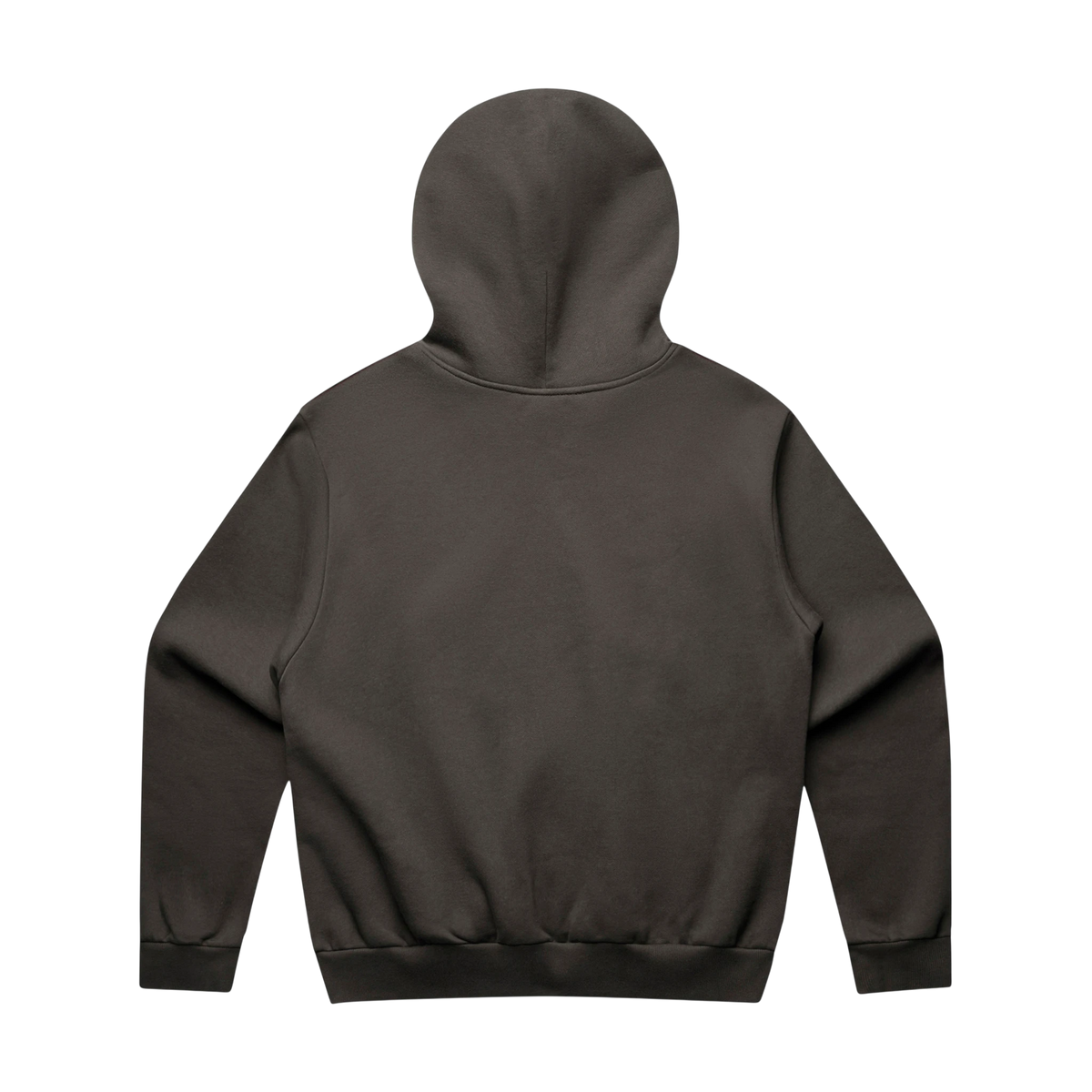 AS Colour Box Hoodie in Espresso — custom branded by Motive