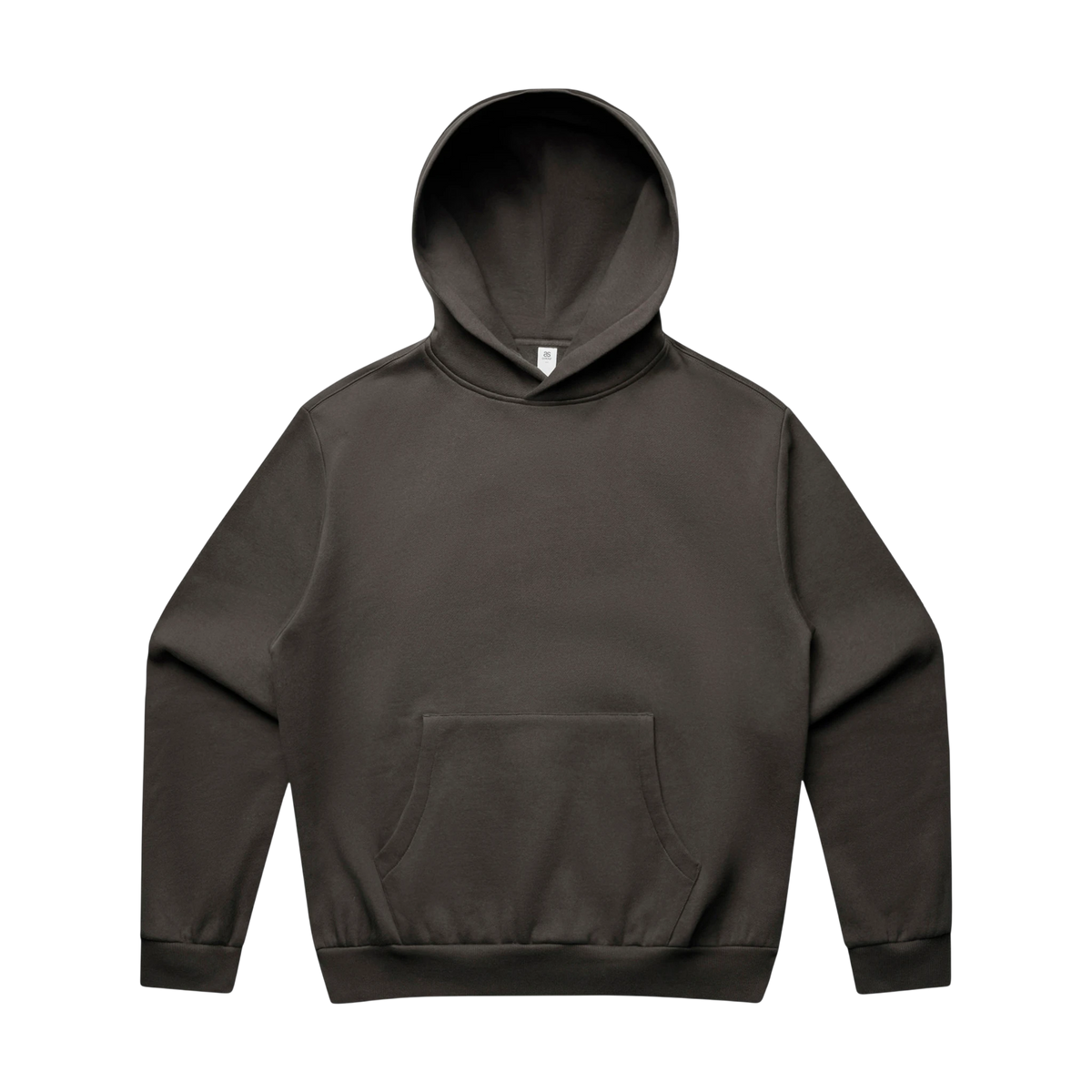 AS Colour Box Hoodie in Espresso — custom branded by Motive