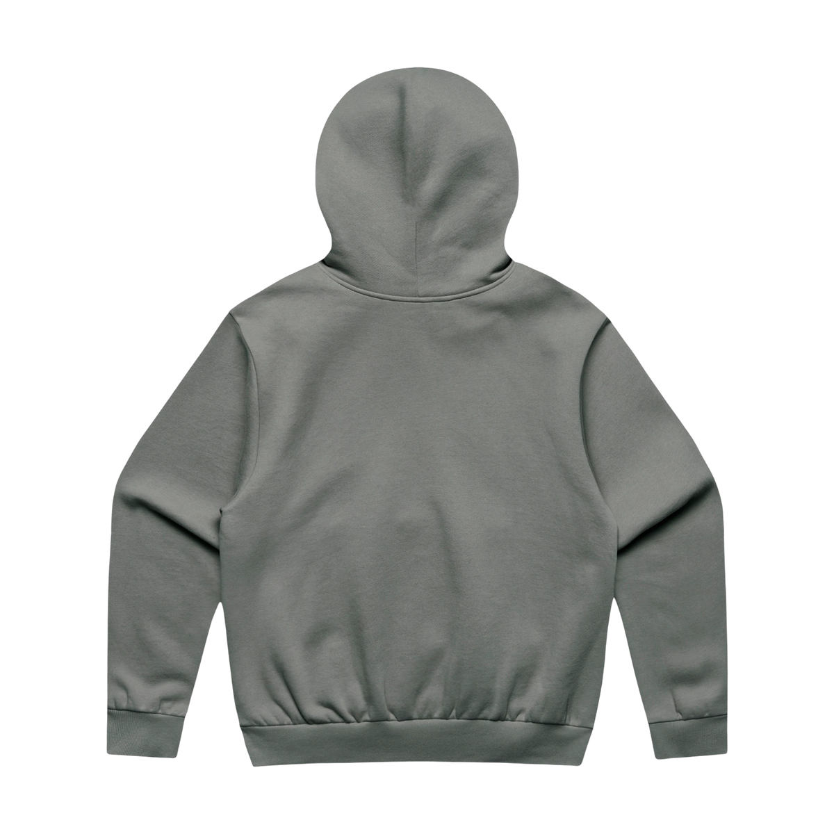 AS Colour Box Hoodie in Shadow — custom branded by Motive
